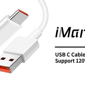 Câble de Charge Rapide Type-C 120W – Just Max JM-10
