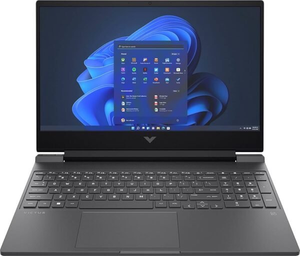 Ordinateur Portable HP 255 G8 – Ryzen 3, 8Go RAM, 256Go SSD