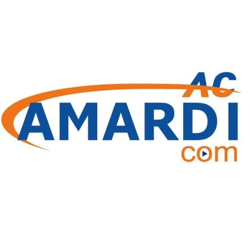 Logo Amardi com