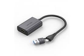 Adaptateur USB-C vers HDMI 4K – Vention