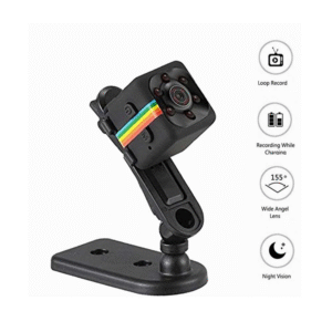 Mini Caméra Espion Full HD – SQ11
